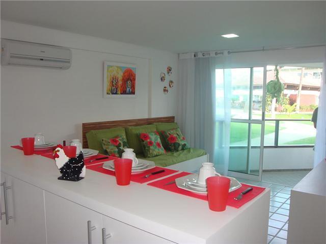 Апартаменты Ancorar Flat 2108 Порту-де-Галиньяш Экстерьер фото